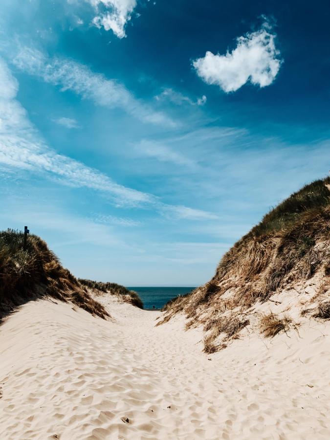 Vakantiehuis Tussen Duin En Strand By Droomvilla Егмонд ан ден Хуф Екстериор снимка